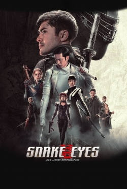 Snake Eyes: G.I. Joe Origins-full