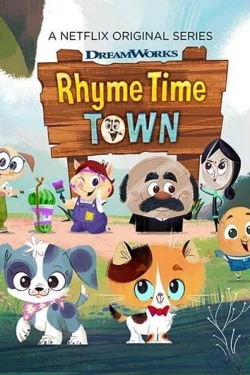 Rhyme Time Town-full