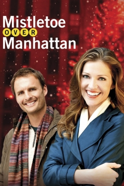 Mistletoe Over Manhattan-full