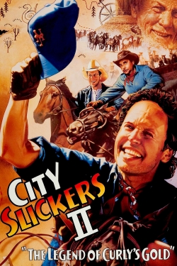 City Slickers II: The Legend of Curly's Gold-full