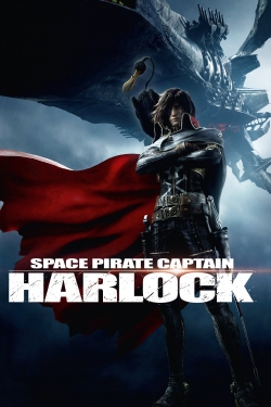 Space Pirate Captain Harlock-full