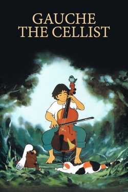 Gauche the Cellist-full
