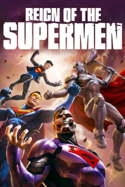 Reign of the Supermen-full
