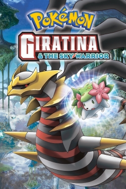 Pokémon: Giratina and the Sky Warrior-full