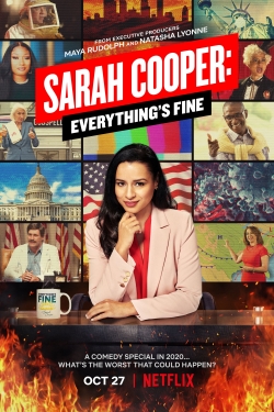 Sarah Cooper: Everything's Fine-full