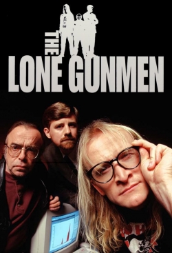 The Lone Gunmen-full