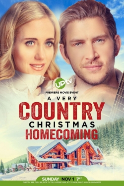 A Very Country Christmas Homecoming-full