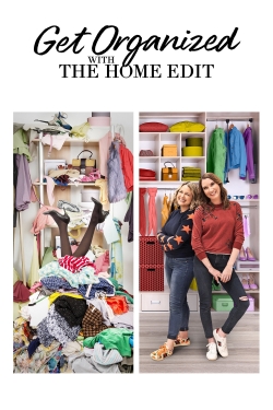 Get Organized with The Home Edit-full
