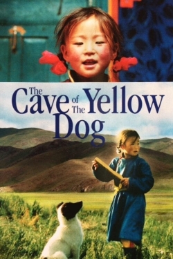 The Cave of the Yellow Dog-full