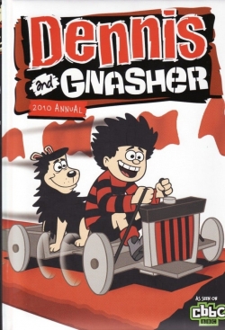 Dennis the Menace and Gnasher-full