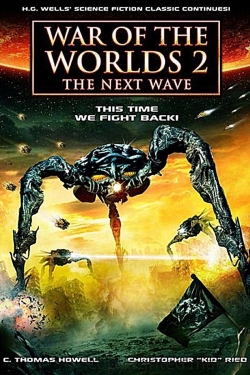 War of the Worlds 2: The Next Wave-full
