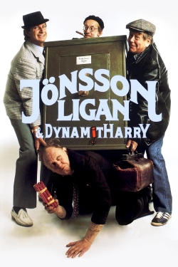 Jönssonligan & DynamitHarry-full