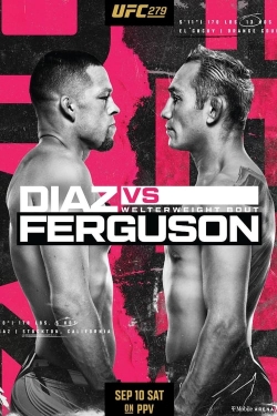 UFC 279: Diaz vs. Ferguson-full