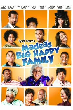 Madea's Big Happy Family-full