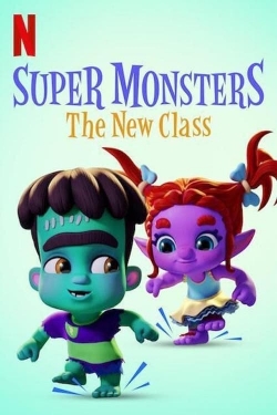 Super Monsters: The New Class-full