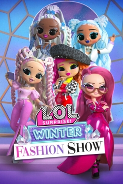 L.O.L. Surprise! Winter Fashion Show-full