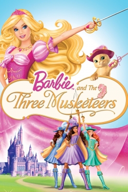 Barbie and the Three Musketeers-full