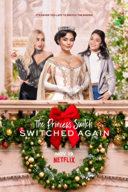 The Princess Switch: Switched Again-full