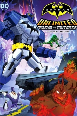 Batman Unlimited: Mechs vs. Mutants-full