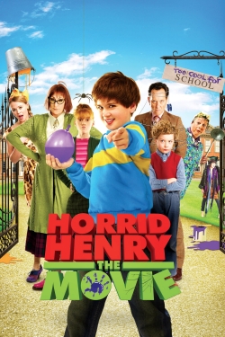 Horrid Henry: The Movie-full