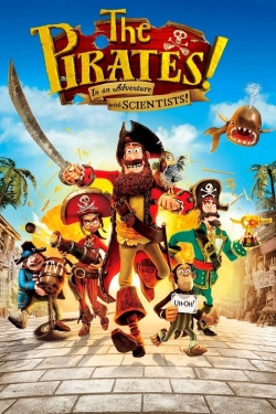 The Pirates! In an Adventure with Scientists!-full