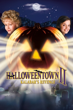 Halloweentown II: Kalabar's Revenge-full
