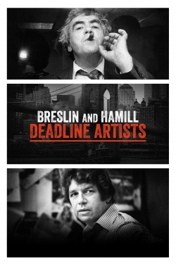 Breslin and Hamill: Deadline Artists-full