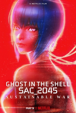 Ghost in the Shell: SAC_2045 Sustainable War-full