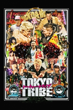 Tokyo Tribe-full