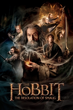 The Hobbit: The Desolation of Smaug-full