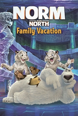 Norm of the North: Family Vacation-full