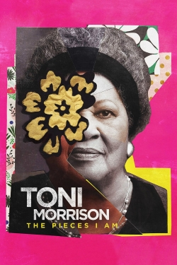 Toni Morrison: The Pieces I Am-full