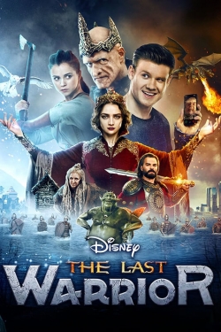 Disney's The Last Warrior-full