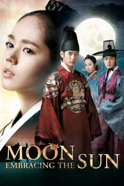 The Moon Embracing the Sun-full