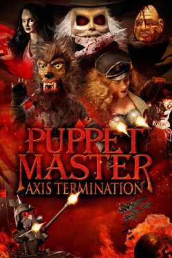 Puppet Master: Axis Termination-full