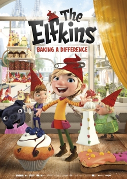 The Elfkins - Baking a Difference-full
