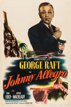 Johnny Allegro-full
