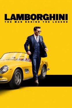 Lamborghini: The Man Behind the Legend-full