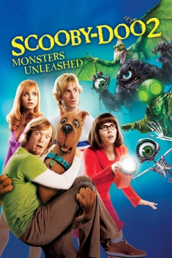 Scooby-Doo 2: Monsters Unleashed-full