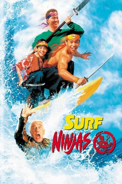 Surf Ninjas-full