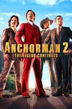 Anchorman 2: The Legend Continues-full