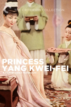Princess Yang Kwei Fei-full