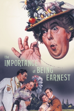 The Importance of Being Earnest-full