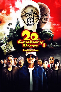 20th Century Boys 3: Redemption-full