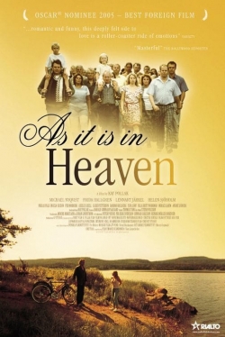 As It Is in Heaven-full