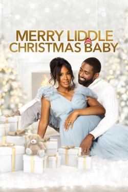 Merry Liddle Christmas Baby-full