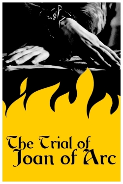 The Trial of Joan of Arc-full