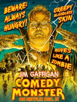 Jim Gaffigan: Comedy Monster-full