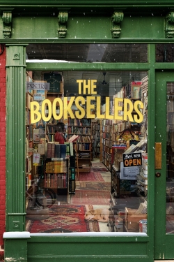 The Booksellers-full