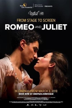 Romeo and Juliet - Stratford Festival of Canada-full
